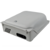 Picture of 80-Fiber Termination Box – 2 Input Ports (20mm), 12 Output Ports (3mm) – SC Trays