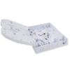 Picture of 4-Fiber Termination Box – 2 Input Ports (3mm), 2 Adapter Slots