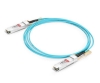 Picture of 100G QSFP28 to QSFP28 Active Optical Cable
