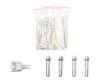 Picture of 48 Adapter Slot, Outdoor Wall Mount Box, Single Door