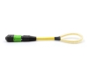 Picture of 16 Fiber MPO/APC Standard Female Loopback - 9/125µm Singlemode OS2 - 1-16 Pinout