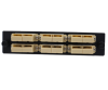 Picture of Optiwave™ 12 Fiber Adapter Plate with (x6) Duplex SC/UPC Adapters
