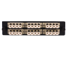 Picture of Optiwave™ 24 Fiber Adapter Plate with (x6) Quad LC/UPC Adapters