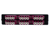 Picture of Optiwave™ 24 Fiber Adapter Plate with (x6) Quad LC/UPC Adapters