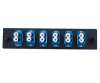 Picture of Optiwave™ 12 Fiber Adapter Plate with (x6) Duplex LC/UPC Adapters