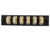 Picture of Optiwave™ 8 Fiber Adapter Plate with (x8) Simplex SC/UPC Adapters
