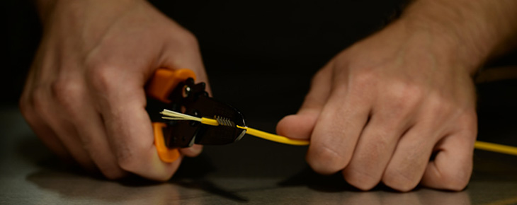 Cable Stripping